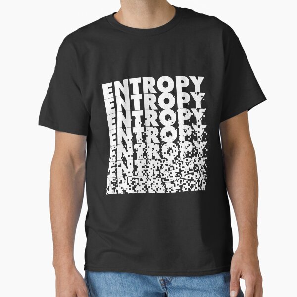 Entropy - Adult & Kids T-Shirts, Sweatshirts & Hoodies apparel design preview 1