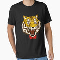 Yurio Tiger highest quality for cosplay - Adult & Kids T-Shirts, Sweatshirts & Hoodies apparel design preview 1