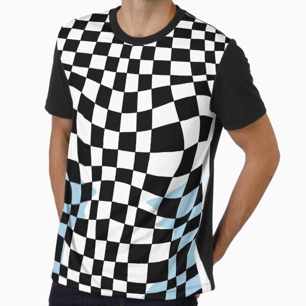 Optical illusion. large chest. Graphic - Adult & Kids T-Shirts, Sweatshirts & Hoodies apparel design preview 1