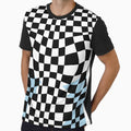 Optical illusion. large chest. Graphic - Adult & Kids T-Shirts, Sweatshirts & Hoodies apparel design preview 1