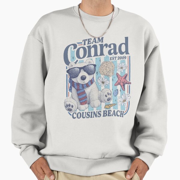 Cousins Beach The Summer I Turned Pretty - Adult & Kids T-Shirts, Sweatshirts & Hoodies apparel design preview 1