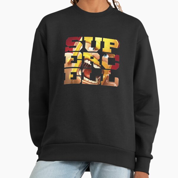 Supercell - Adult & Kids T-Shirts, Sweatshirts & Hoodies apparel design preview 1