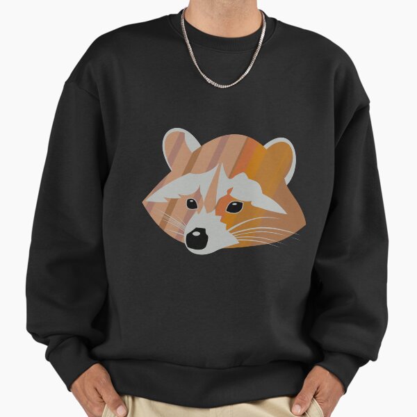 Racoon Legendary Animals - Adult & Kids T-Shirts, Sweatshirts & Hoodies apparel design preview 1