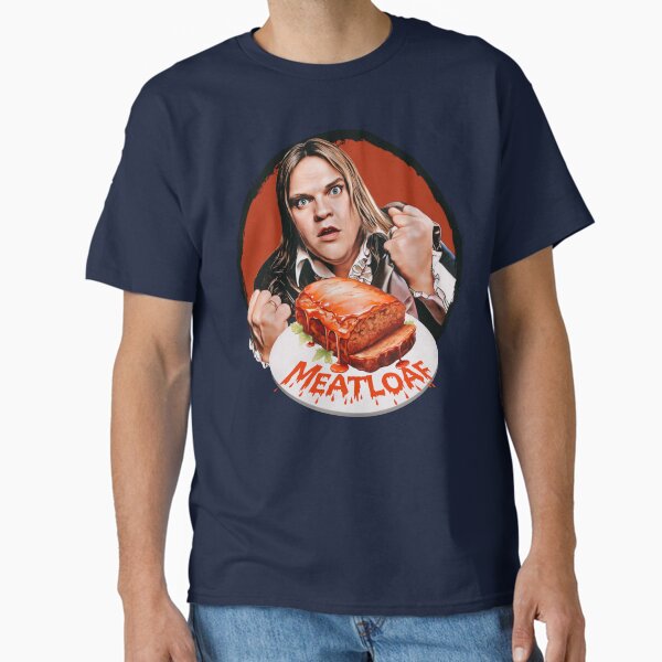 Meat Loaf - Adult & Kids T-Shirts, Sweatshirts & Hoodies apparel design preview 1