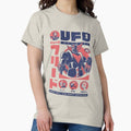 326 Retro Grendizer - Adult & Kids T-Shirts, Sweatshirts & Hoodies apparel design preview 1