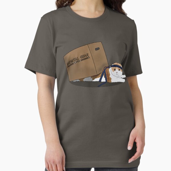 Mewtal Gear Solid - Adult & Kids T-Shirts, Sweatshirts & Hoodies apparel design preview 1