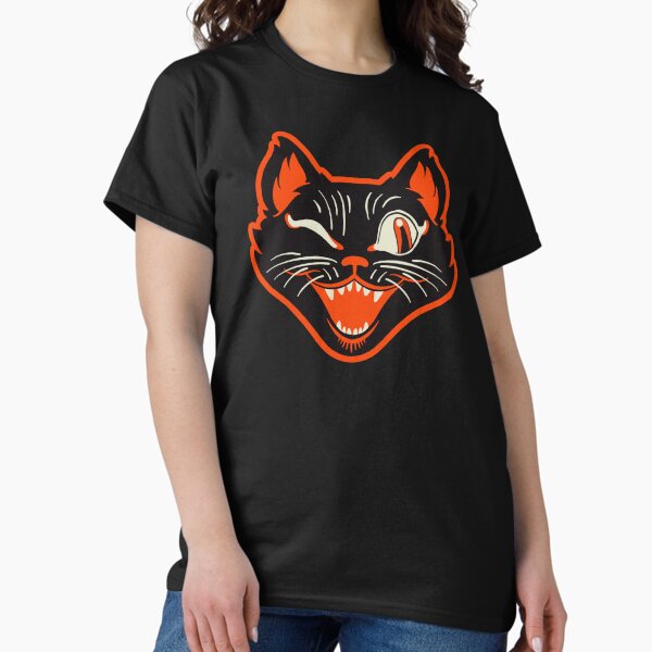CTKR Studio Retro Style Vintage Inspired Halloween - Adult & Kids T-Shirts, Sweatshirts & Hoodies apparel design preview 1