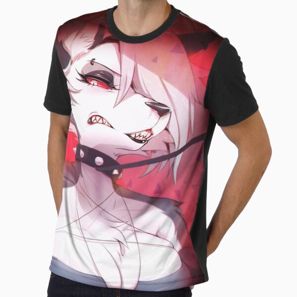 Helluva Boss Loona Graphic - Adult & Kids T-Shirts, Sweatshirts & Hoodies apparel design preview 1