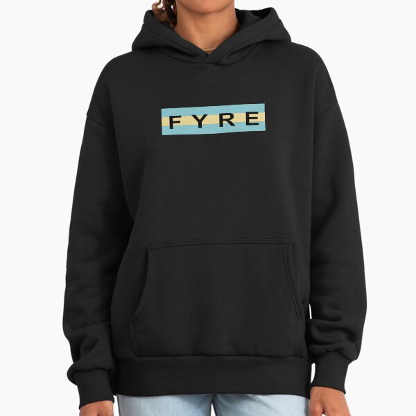 Fyre Festival Fire - Adult & Kids T-Shirts, Sweatshirts & Hoodies apparel design preview 1