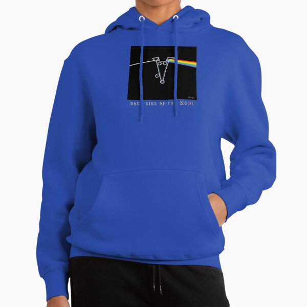 Derp Side of the Moon - Adult & Kids T-Shirts, Sweatshirts & Hoodies apparel design preview 1