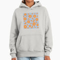 Summer Orange Slice Pattern Print - Adult & Kids T-Shirts, Sweatshirts & Hoodies apparel design preview 1