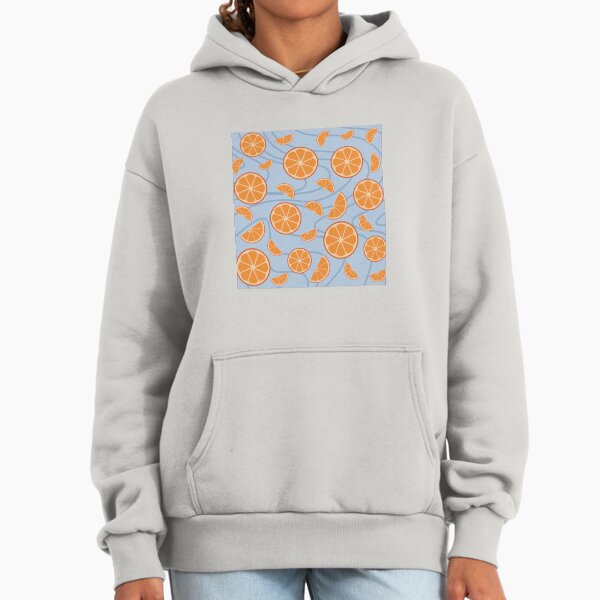 Summer Orange Slice Pattern Print - Adult & Kids T-Shirts, Sweatshirts & Hoodies apparel design preview 1