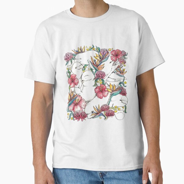 Belugas in Bloom - Adult & Kids T-Shirts, Sweatshirts & Hoodies apparel design preview 1