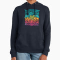 Aquatic Spectrum - Adult & Kids T-Shirts, Sweatshirts & Hoodies apparel design preview 1