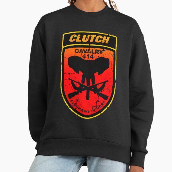 Clutch The Elephant Riders Essential - Adult & Kids T-Shirts, Sweatshirts & Hoodies apparel design preview 1