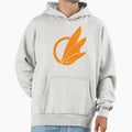 Avali Logo Orange - Adult & Kids T-Shirts, Sweatshirts & Hoodies apparel design preview 1