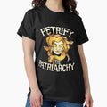 Petrify the patriarchy - Adult & Kids T-Shirts, Sweatshirts & Hoodies apparel design preview 1