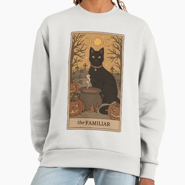 The Familiar - Adult & Kids T-Shirts, Sweatshirts & Hoodies apparel design preview 1
