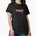 MILF: Man I Love Fall Out Boy - Adult & Kids T-Shirts, Sweatshirts & Hoodies apparel design preview 1