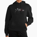 Stray Kids Logo White - Adult & Kids T-Shirts, Sweatshirts & Hoodies apparel design preview 1