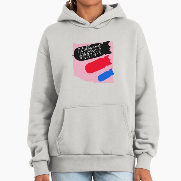 Wolfgang Amadeus Phoenix - Adult & Kids T-Shirts, Sweatshirts & Hoodies apparel design preview 1