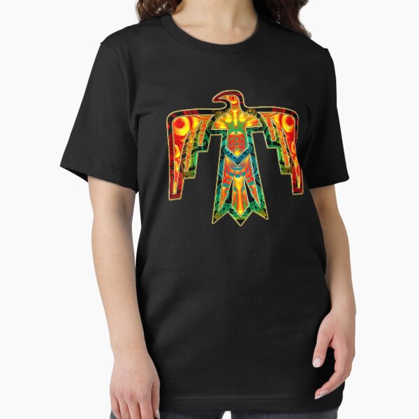 Thunderbird, Legendary Thunder Bird, Native American - Adult & Kids T-Shirts, Sweatshirts & Hoodies apparel design preview 1