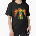 Thunderbird, Legendary Thunder Bird, Native American - Adult & Kids T-Shirts, Sweatshirts & Hoodies apparel design preview 1