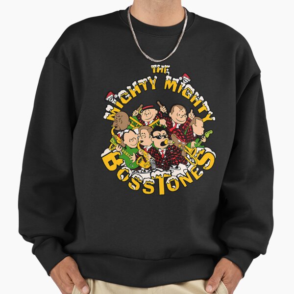 The Mighty Bosstones Art Band Cartoon - Adult & Kids T-Shirts, Sweatshirts & Hoodies apparel design preview 1