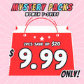 Mystery Bags Of - Adult & Kids T-Shirts, Sweatshirts & Hoodies apparel design preview 1