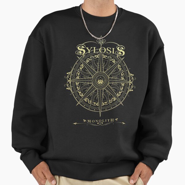 Sylosis Monolith - Adult & Kids T-Shirts, Sweatshirts & Hoodies apparel design preview 1