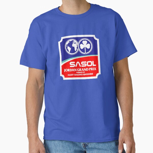 Jordan F-1 Team 193 Logo Season '93 Art - Adult & Kids T-Shirts, Sweatshirts & Hoodies apparel design preview 1