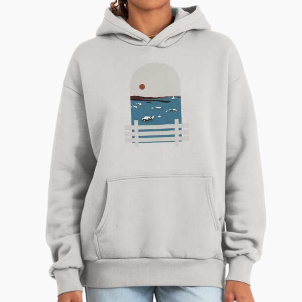 Cold Spring Harbor Simplified - Adult & Kids T-Shirts, Sweatshirts & Hoodies apparel design preview 1