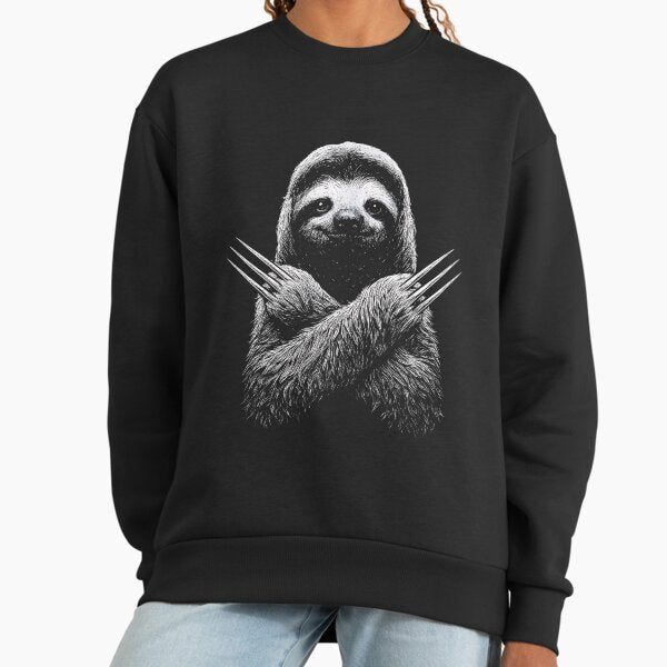 Slotherine - Adult & Kids T-Shirts, Sweatshirts & Hoodies apparel design preview 1