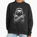 Slotherine - Adult & Kids T-Shirts, Sweatshirts & Hoodies apparel design preview 1