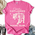 Childless Cat Lady - Adult & Kids T-Shirts, Sweatshirts & Hoodies apparel design preview 1