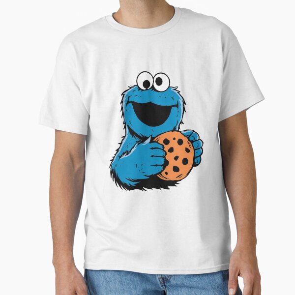 Mr. Cookie - Adult & Kids T-Shirts, Sweatshirts & Hoodies apparel design preview 1