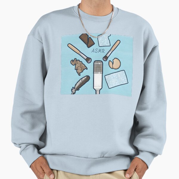 ASMR Collage - Adult & Kids T-Shirts, Sweatshirts & Hoodies apparel design preview 1