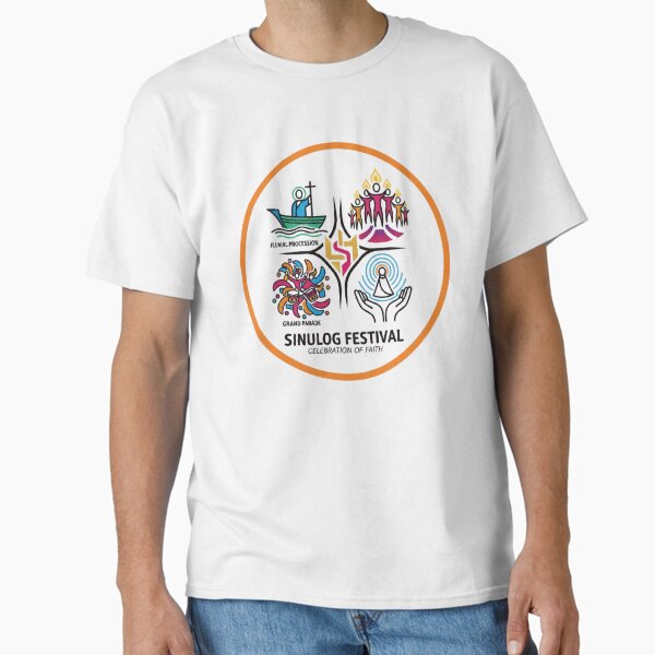 SINULOG FESTIVAL - Adult & Kids T-Shirts, Sweatshirts & Hoodies apparel design preview 1