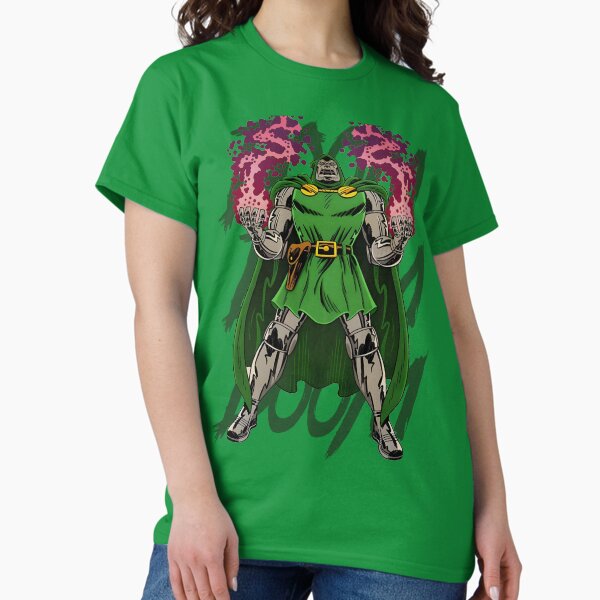 Cosmic Doom - Adult & Kids T-Shirts, Sweatshirts & Hoodies apparel design preview 1