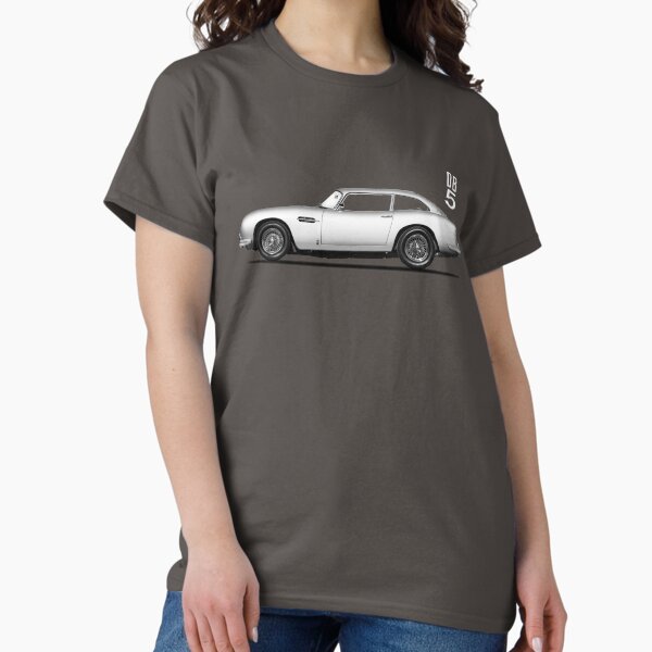 The 1964 DB5 - Adult & Kids T-Shirts, Sweatshirts & Hoodies apparel design preview 1