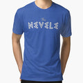 Nevele Tri-blend - Adult & Kids T-Shirts, Sweatshirts & Hoodies apparel design preview 1