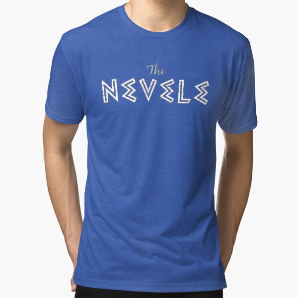 Nevele Tri-blend - Adult & Kids T-Shirts, Sweatshirts & Hoodies apparel design preview 1