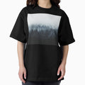 High And Low Dark Romantasy Moody Wilderness Dream - Adult & Kids T-Shirts, Sweatshirts & Hoodies apparel design preview 1