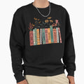 Taylor Albums Book Flowers Country Music Lover Swift - Adult & Kids T-Shirts, Sweatshirts & Hoodies apparel design preview 1