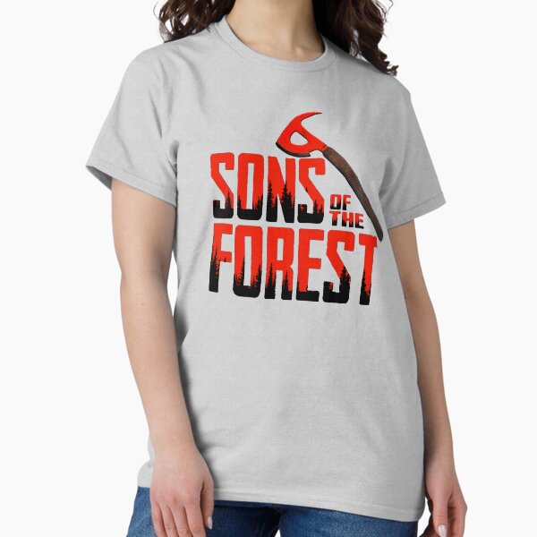 The Forest 2 Sons of Game - Adult & Kids T-Shirts, Sweatshirts & Hoodies apparel design preview 1
