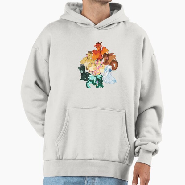 Jade Winglet WOF Wings of Fire - Adult & Kids T-Shirts, Sweatshirts & Hoodies apparel design preview 1