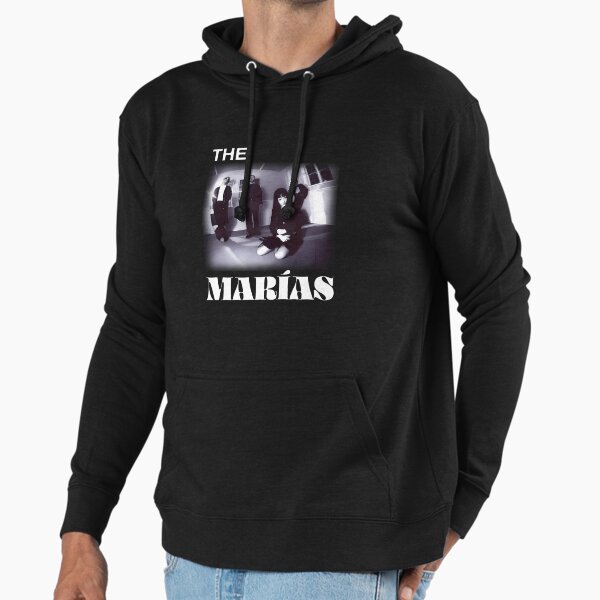 The Marías Band All Member - Adult & Kids T-Shirts, Sweatshirts & Hoodies apparel design preview 1