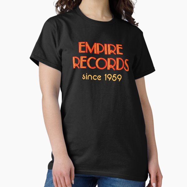 Empire Records - Adult & Kids T-Shirts, Sweatshirts & Hoodies apparel design preview 1