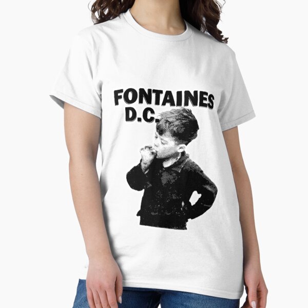 Fontaines Irish Post-Punk Most Popular - Adult & Kids T-Shirts, Sweatshirts & Hoodies apparel design preview 1