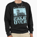Old 80s Movie School American Vintage Style - Adult & Kids T-Shirts, Sweatshirts & Hoodies apparel design preview 1
